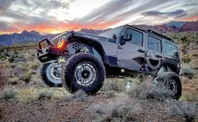 Jeep Wrangler JK Off-Road Side Mirror image 11