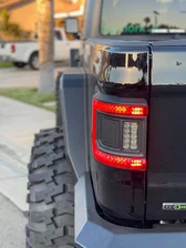 Tail Light Assembly for Jeep Gladiator image 29