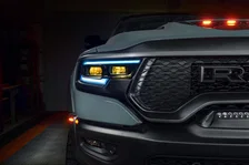 Headlight Halo Ring Emitter Set for Ram 1500 image 6