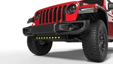 Front Center Skid Plate Kit for Jeep image 2