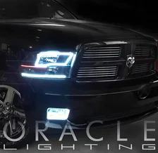 Dodge Ram Sport 2009-2018 ORACLE LED Halo Kit image 5