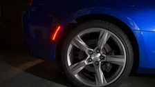 2016-2019 Chevrolet Camaro ORACLE Concept Sidemarker Set - Clear - No Paint image 7