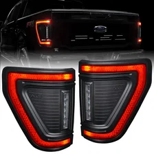 Tail light Assembly for Ford F-150 image 1