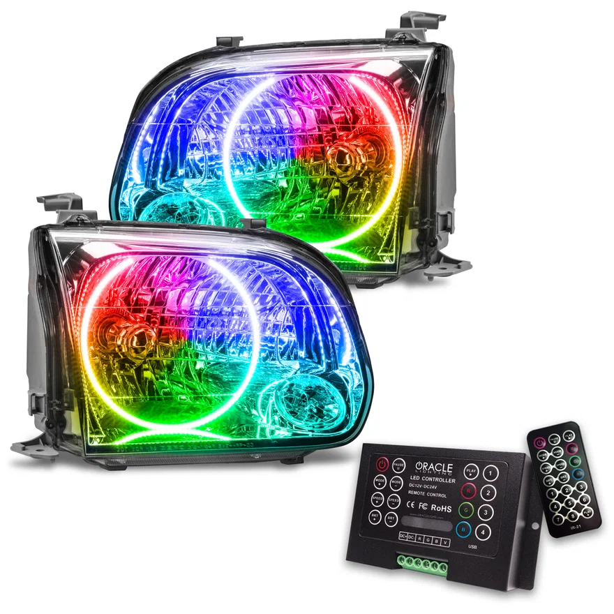 2005-2006 Toyota Tundra Double Cab SMD HL