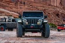 Center Off-Road Lighting for Jeep image 17