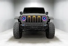 Oculus ColorSHIFT Bi-LED Projector Headlights for Jeep image 14