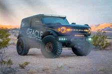 Fog Light Kit for Ford Bronco image 9
