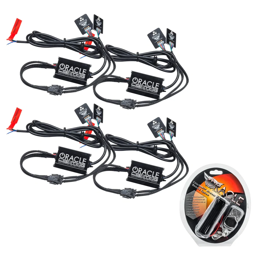 Daytime Running Light Circuit Board for Ford Maverick