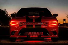 ColorSHIFT DRL for Dodge Charger image 3