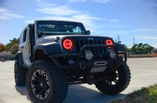 2007-2016 Jeep Wrangler JK SMD HL image 37