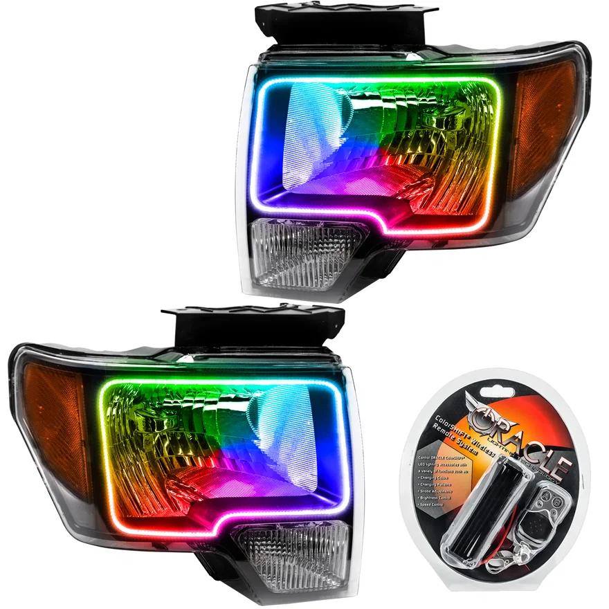2009-2014 Ford F-150 LED HL