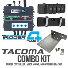TRIGGER 4 PLUS Controller Toyota Tacoma Kit image 1