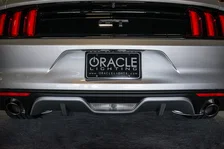 2015-2018 Ford Mustang High Output LED Reverse Light - Clear image 2