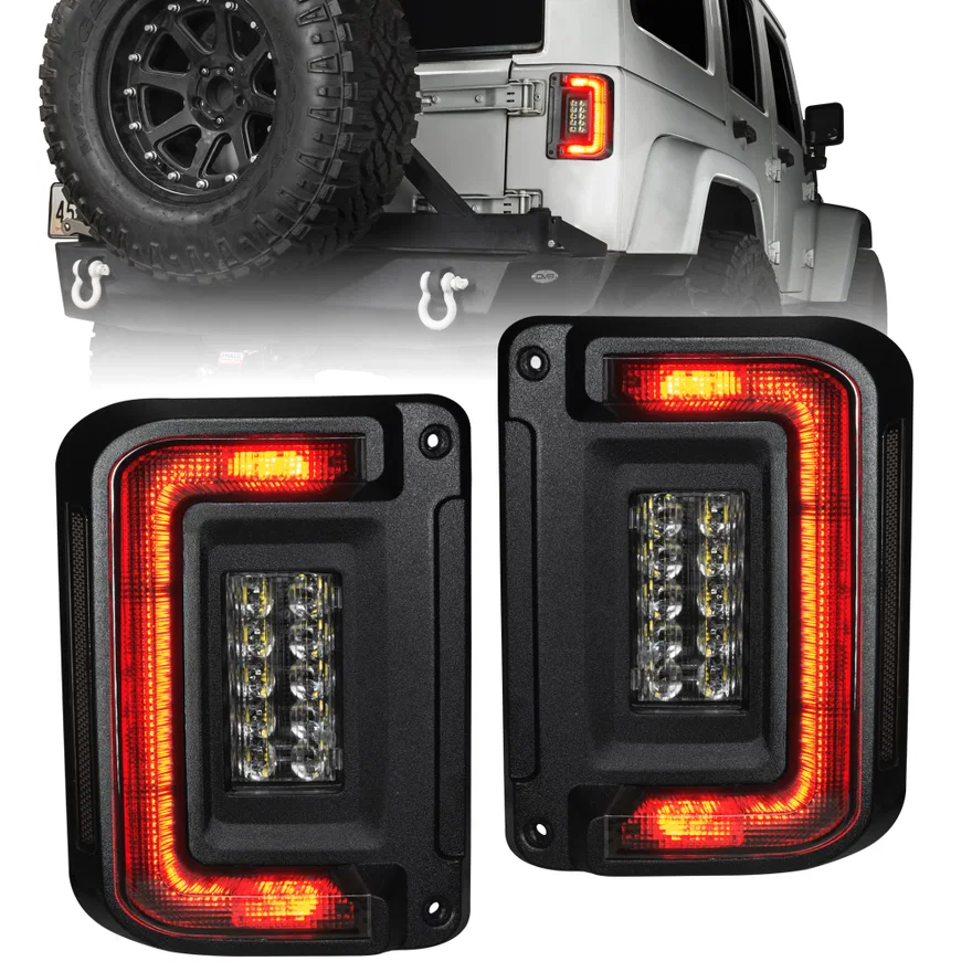 Tail light Assembly for Jeep