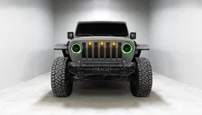 7 Inch High Powered LED Headlights - Black Bezel - Dynamic ColorSHIFT - Jeep JL/JT image 26