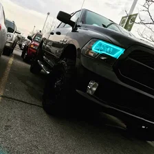 Dodge Ram Sport 2009-2018 ORACLE ColorSHIFT Halo Kit image 10