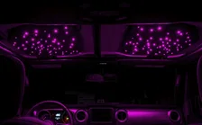 Interior Strip Lighting for Jeep image 8