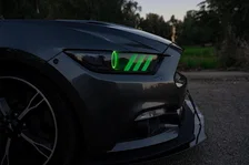 Ford Mustang 2015-2018 ORACLE ColorSHIFT Concept Strip Kit image 3