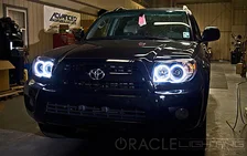 Toyota 4-Runner 2006-2009 ORACLE ColorSHIFT Halo Kit image 3