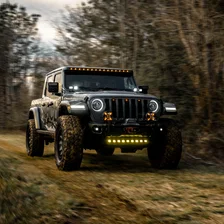 Fog Light Assembly for Jeep image 12