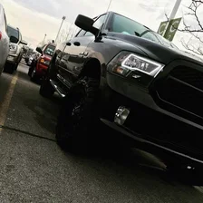 Dodge Ram Sport 2009-2018 ORACLE ColorSHIFT Halo Kit image 2