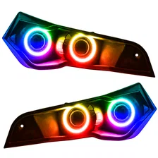 Can-Am Maverick ORACLE LED Halo Kit image 1