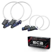Headlight Halo Ring Emitter Set for Lexus ES300 image 1