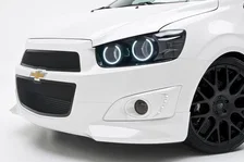 Chevrolet Sonic 2012-2016 ORACLE LED Halo Kit image 5