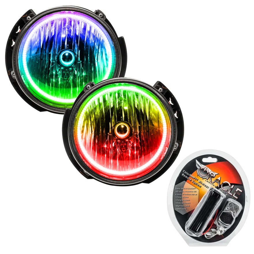 2007-2016 Jeep Wrangler JK SMD HL