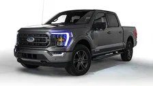 Daytime Running Light Circuit Board for Ford F-150 image 3