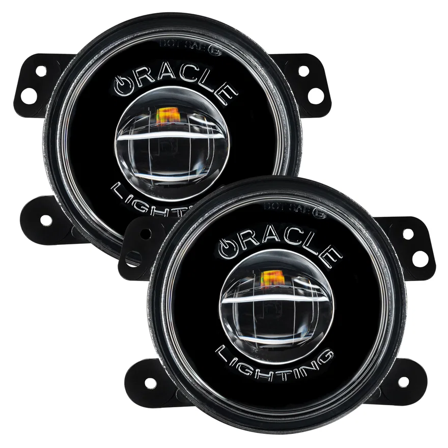 Fog Light Assembly for Jeep