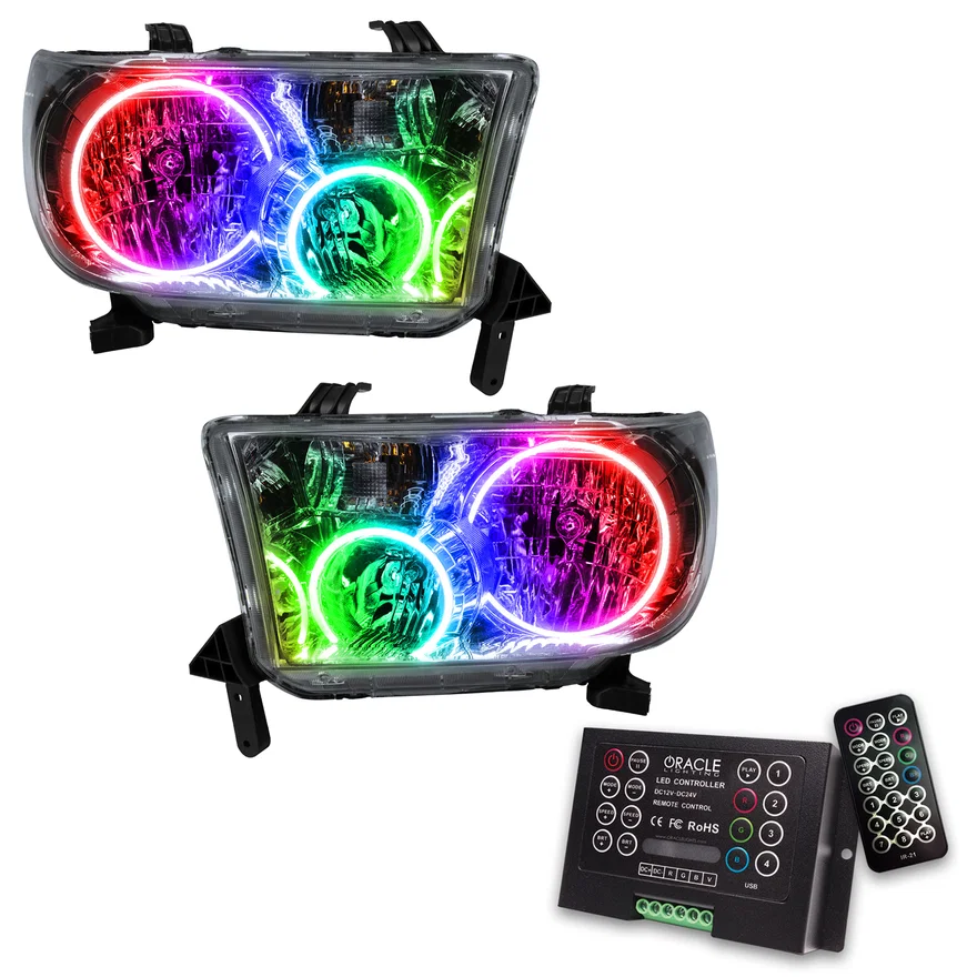 2007-2013 Toyota Tundra SMD HL