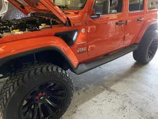 Sidetrack LED Lighting System for Jeep image 13