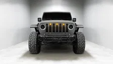 7 Inch High Powered LED Headlights - Black Bezel - Dynamic ColorSHIFT - Jeep JL/JT image 23
