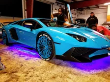 Universal Dynamic ColorSHIFT LED Underbody Kit image 28