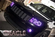Jeep Grand Cherokee 2011-2013 ORACLE ColorSHIFT Triple Halo Kit image 9