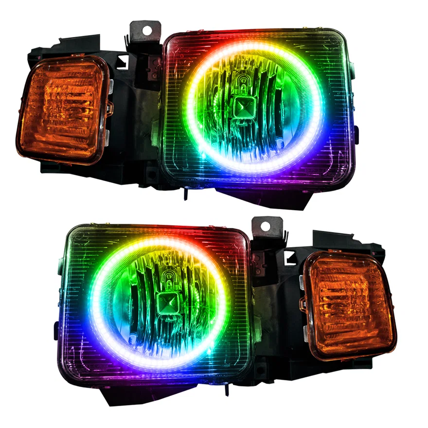 2006-2008 Hummer H3 SMD HL (Combo)