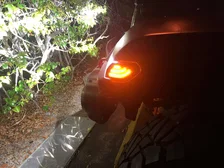 Jeep Wrangler JL Smoked Lens LED Front Sidemarkers image 4
