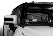 Auxiliary Light Mounting Bracket for GMC image 3