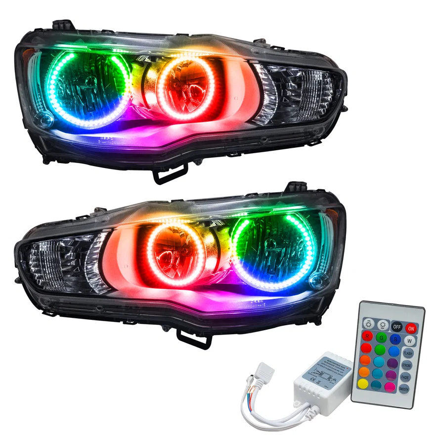 2008-2016 Mitsubishi Lancer SMD HL