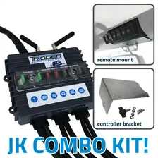 TRIGGER 6 SHOOTER Jeep JK Combo Kit image 1