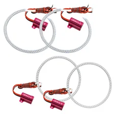Nissan Titan 2004-2007 ORACLE LED Halo Kit image 1