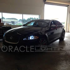 Jaguar XJ 2010-2015 ORACLE LED Halo Kit image 2