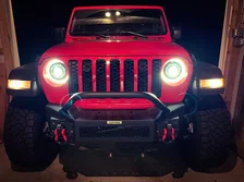 Headlight Assembly for Jeep image 56