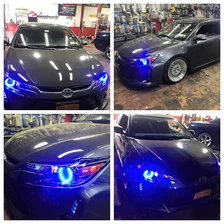 Scion tC 2014-2016 ORACLE ColorSHIFT Halo Kit image 3