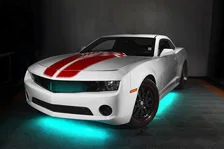 Universal Dynamic ColorSHIFT LED Underbody Kit image 11