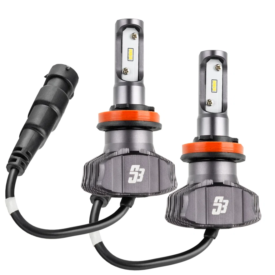 Headlight Bulb Set
