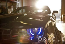 Headlight Halo Ring Emitter Set for Chevrolet Sonic image 8