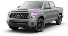 Daytime Running Light Circuit Board for Toyota Tundra image 9