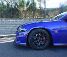 2015-2018 Dodge Charger ORACLE Concept Sidemarker Set - Tinted - No Paint image 11